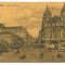 5367 - BUCURESTI, Victoriei Ave. tramway, Romania - old postcard - unused