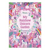 My Rainbow Unicorn Garden Activity Book: A Magical World of Gardening Fun!