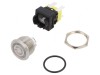 Comutator anti-vandalism DPDT 16A IP65 ON-OFF