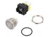 Comutator anti-vandalism DPDT 16A IP65 ON-OFF