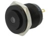 Comutator Anti-vandalism Galben IP65 2A 36VDC