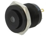 Comutator Anti-vandalism Galben IP65 2A 36VDC
