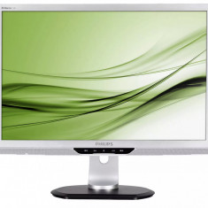 Monitor Second Hand PHILIPS 220B2, 22 Inch LCD, 1680 x 1050, VGA, DVI, USB NewTechnology Media