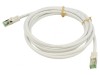 Patch Cord S/FTP Cat 8.1 Cu LSZH Gri 10m 26AWG, Goobay