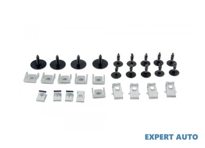 Set suruburi scut Audi A4 (2007-2011) [8K , B8 ] #1 foto