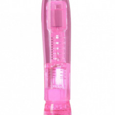 Vibrator Samba Multispeed Naturally Yours Roz 17 cm