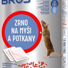 Grain Bros, pentru șoareci și șobolani, 120g