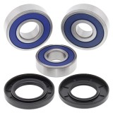 Kit Rulmenti roata spate Honda CMX450 CB500 XBR500 Hyosung ST7 Yamaha FZR400 1986-1990 All Balls&nbsp;