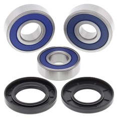 Kit Rulmenti roata spate Honda CMX450 CB500 XBR500 Hyosung ST7 Yamaha FZR400 1986-1990 All Balls&nbsp;