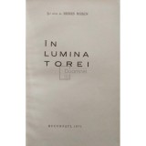 Moses Rosen - In lumina torei (Editia: 1971)