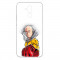 Husa compatibila cu Huawei Mate 20 Lite Silicon Gel Tpu Model One Punch Man Saitama