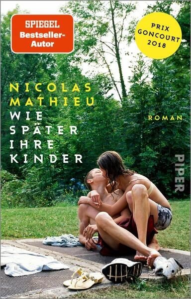 Wie sp&auml;ter ihre Kinder