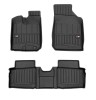 Covorase auto Dacia Spring 2021-prezent Frogum 3D