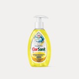 Detergent Vase ClarSanit Lemon, 500ml - Curățare Eficientă, Parfum Proaspăt de Lăm&acirc;ie, Fabricat &icirc;n Rom&acirc;nia