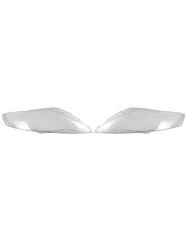 Set 2 sticle faruri pentru Ford Mondeo MK4 (2008 - 2012)