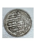 Romania 50 lei 1937 Demonetizata ANULAT