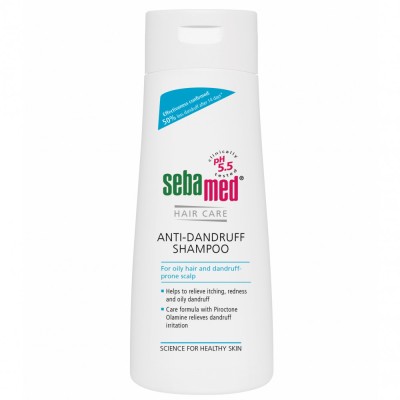 Sampon dermatologic Sebamed antimatreata, 200 ml foto