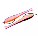 Naluca din spuma Lucky Fish Dancing Fish 5,5&quot; #112