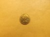 Franta 10 Centimes 1983, Europa, Bronz-Aluminiu