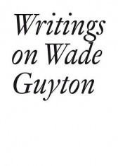 Writings on Wade Guyton foto