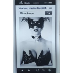 Visul Unei Nopti Pe Facebook - Mirela Lungu , G90
