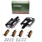 Set 2 pedale Wellgo, filet 9/16 Cod:AWR0057