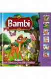 Bambi - Apasa butoanele si asculta povestea!