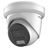 Camera supraveghere IP 8MP, lentila 4mm, IR 40m, lumina alba 40m, microfon, PoE, ColorVu - Hikvision DS-2CD2387G2H-LIU(4mm)(EF) SafetyGuard Surveillan