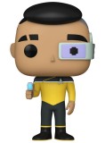Pop Television Star Trek Lower Decks Samanthan Rutherford 1436 9cm