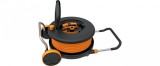 FISKARS Cărucior pentru furtun M 20 M (1/2) cu furtun