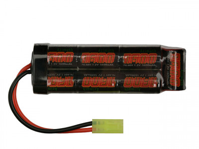 Acumulator NiMh 8.4V 1600mAh IPower foto