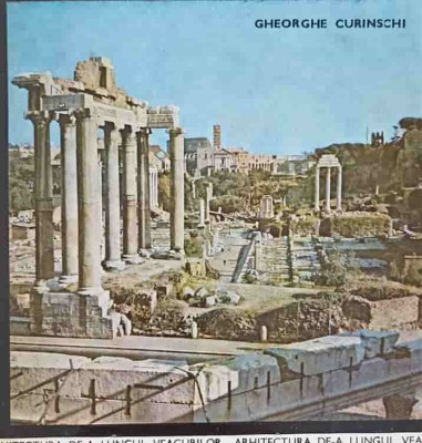 ROMA, CETATE ETERNA-GHEORGHE CURINSCHI-240454 foto