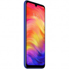 Telefon mobil Xiaomi Redmi Note 7 128GB 4GB RAM Dual Sim 4G Blue foto