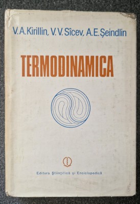 TERMODINAMICA - Kirillin, Sicev foto