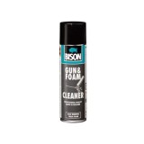 Cumpara ieftin Spray Curatare Spuma Bison Gun&amp;Foam Cleaner, 500ml, Utilizare Universala, Formula Eficienta, Aplicare Usoara