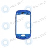 Capac frontal Samsung Galaxy Music, negru