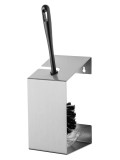 Toilettenb&uuml;rstenhalter - AC-06-CA, Farbe: ohne Farbe