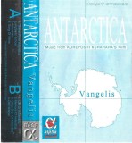 Vangelis - Antarctica (Caseta Audio) Alpha Sound Romania Stare Foarte Buna
