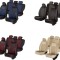 Set Huse scaune auto Mitsubishi Lancer 2007 - 2016 Gama Elegance Piele+Textil
