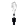 Tel Mixer Bosch MS62M6110, MS6CM6120, MS64M6170, Accesorii Originale, Negru/Inox