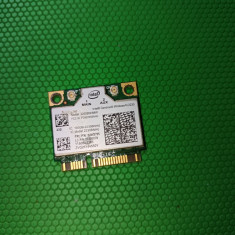 Placa de retea wlan + Bluetooth mini PCIe half Intel N 2230 300mbps 802.11b/g/n