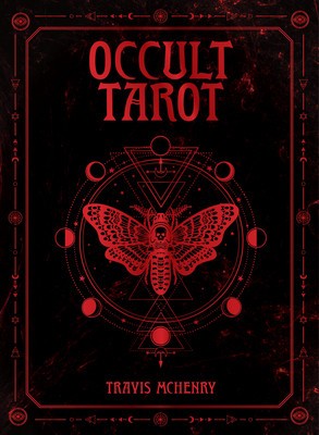 Occult Tarot foto