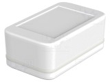 Carcasă Universală albe IP65 43.2mm x 71.2mm x 26mm