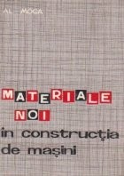 Materiale noi in constructia de masini foto