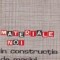 Materiale noi in constructia de masini