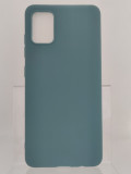 Husa Matte TPU Samsung Galaxy A51., Verde