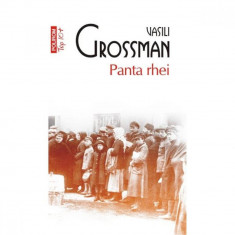 Panta Rhei - Vasili Grossman foto