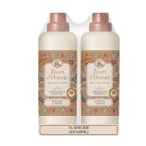 Pachet Balsam de rufe Tesori d&#039;Oriente Byzantium 2x38 de spalari, 2x760ML