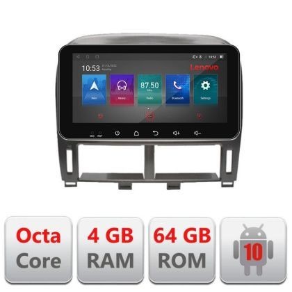 Navigatie Lexus LS 1999-2006 I- LS-99 4+64 ecran 10.33&quot; Android Waze USB Navigatie Internet Youtube Radio CarStore Technology