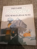 Catalog Vintage Parfumeria Douglas Geschenk-Journal 1982-1983 - Lb Germana